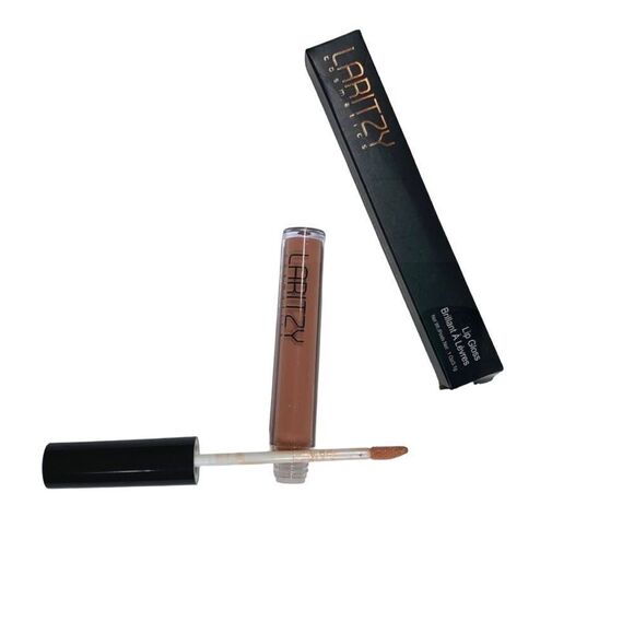 3/$20💘 Laritzy Cosmetics Lip Gloss in Vibe - Picture 5 of 11
